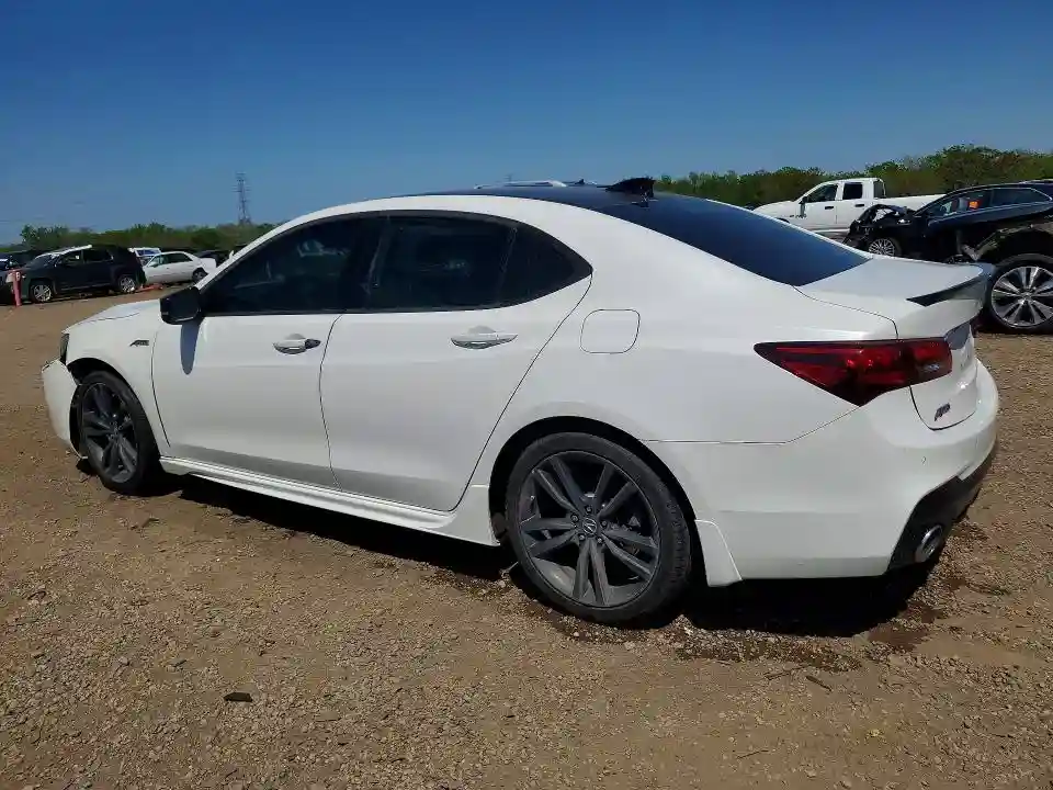 19UUB2F67LA004954 2020 ACURA TLX-1