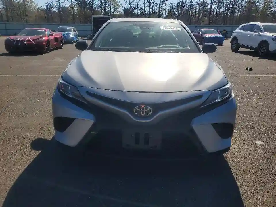 4T1G11BK4LU012693 2020 TOYOTA CAMRY-4