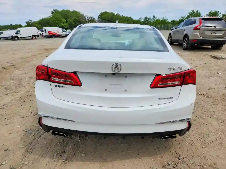 19UUB3F40KA001929 2019 ACURA TLX-5