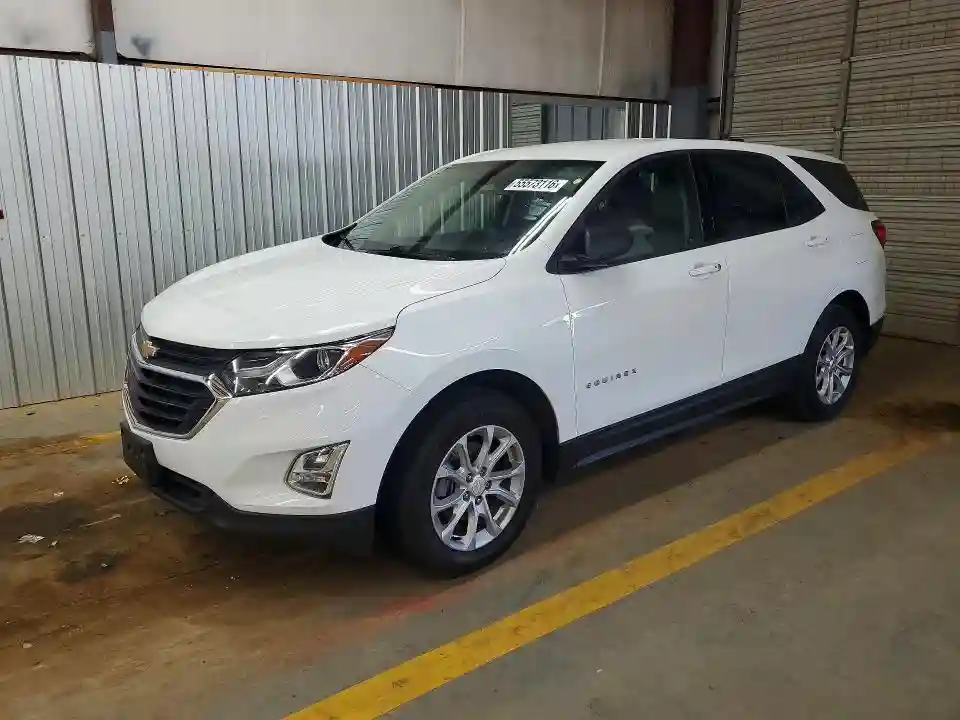 3GNAXGEV1KS639522 2019 CHEVROLET EQUINOX-0