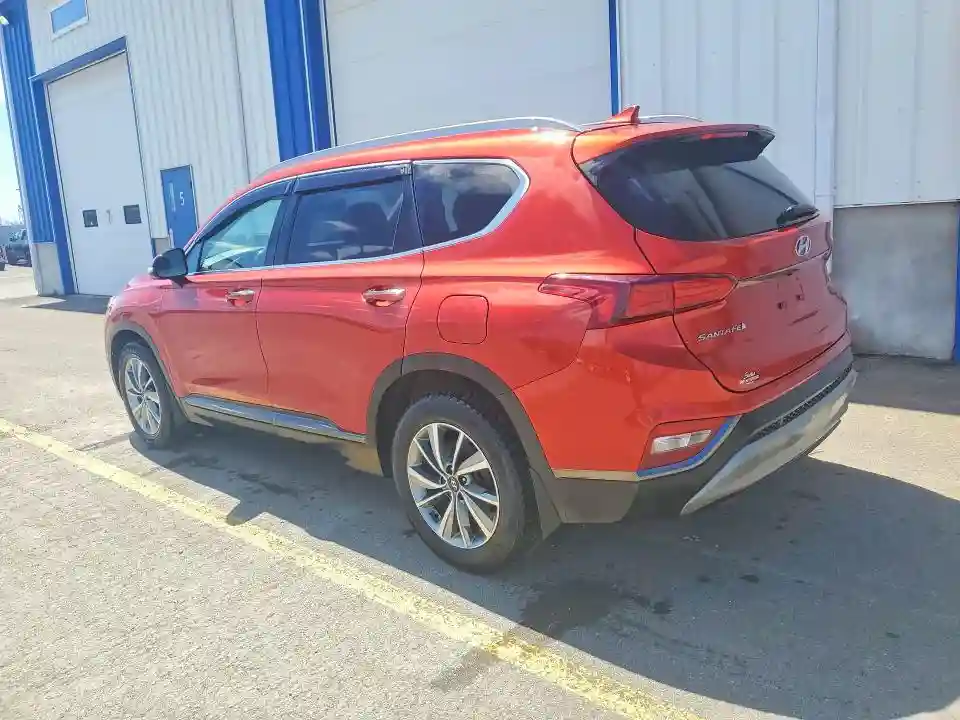 5NMS3CAAXKH123882 2019 HYUNDAI SANTA FE-1