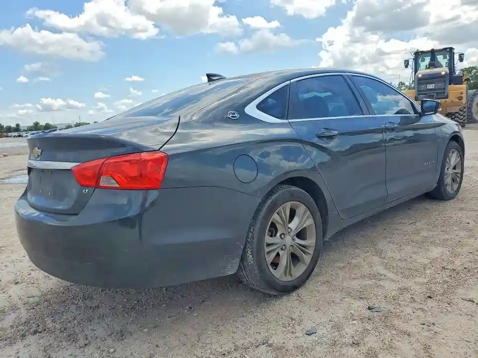 2G1125S30F9187220 2015 CHEVROLET IMPALA-2