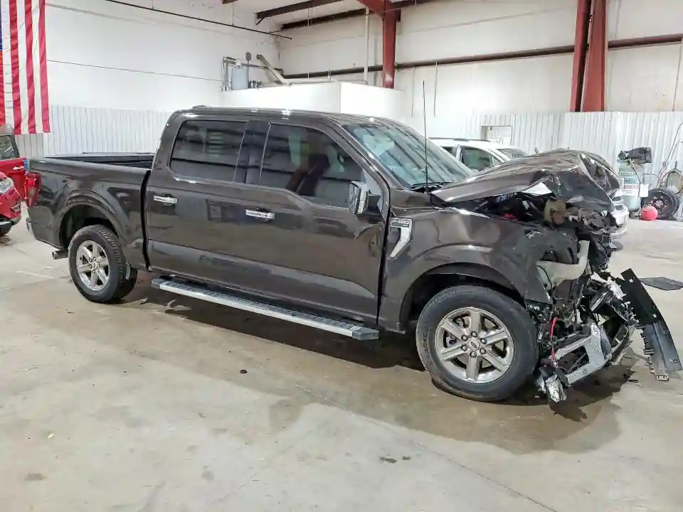 1FTEW3K53RFA84517 2024 FORD F150 XLT-3
