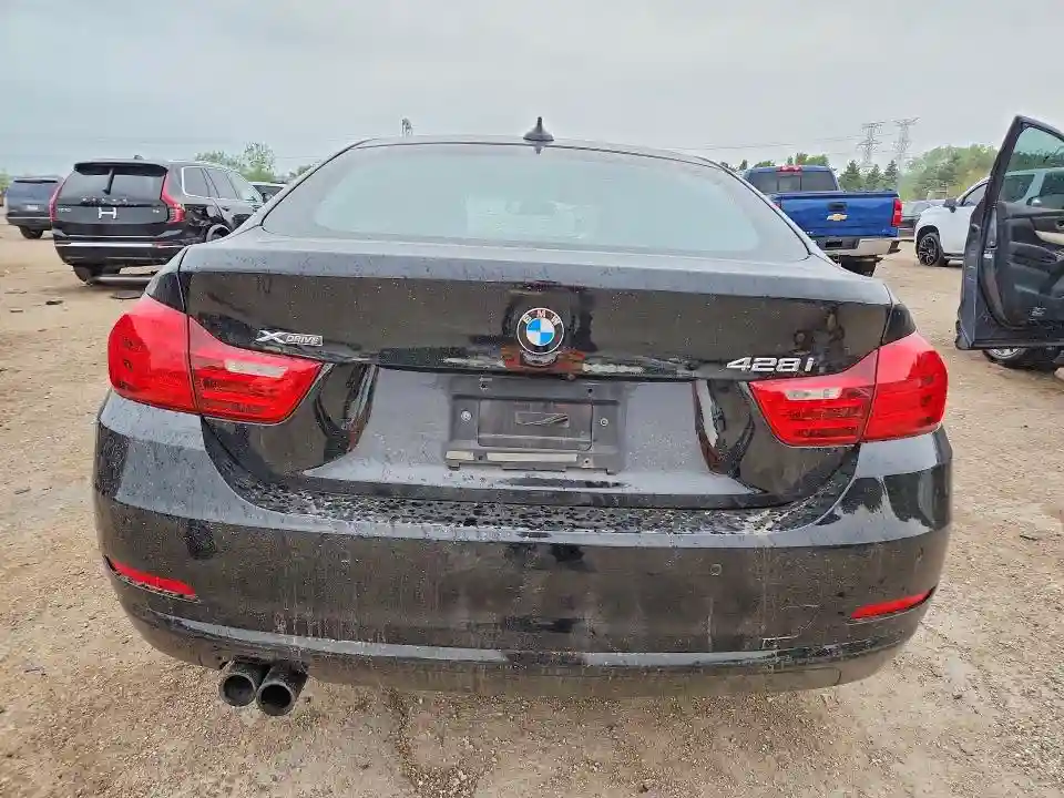 WBA4C9C58GG138470 2016 BMW 4 SERIES-5