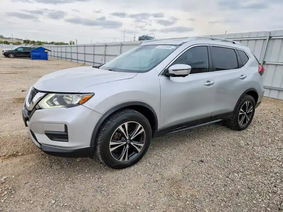 JN8AT2MV6KW386604 2019 NISSAN ROGUE-0
