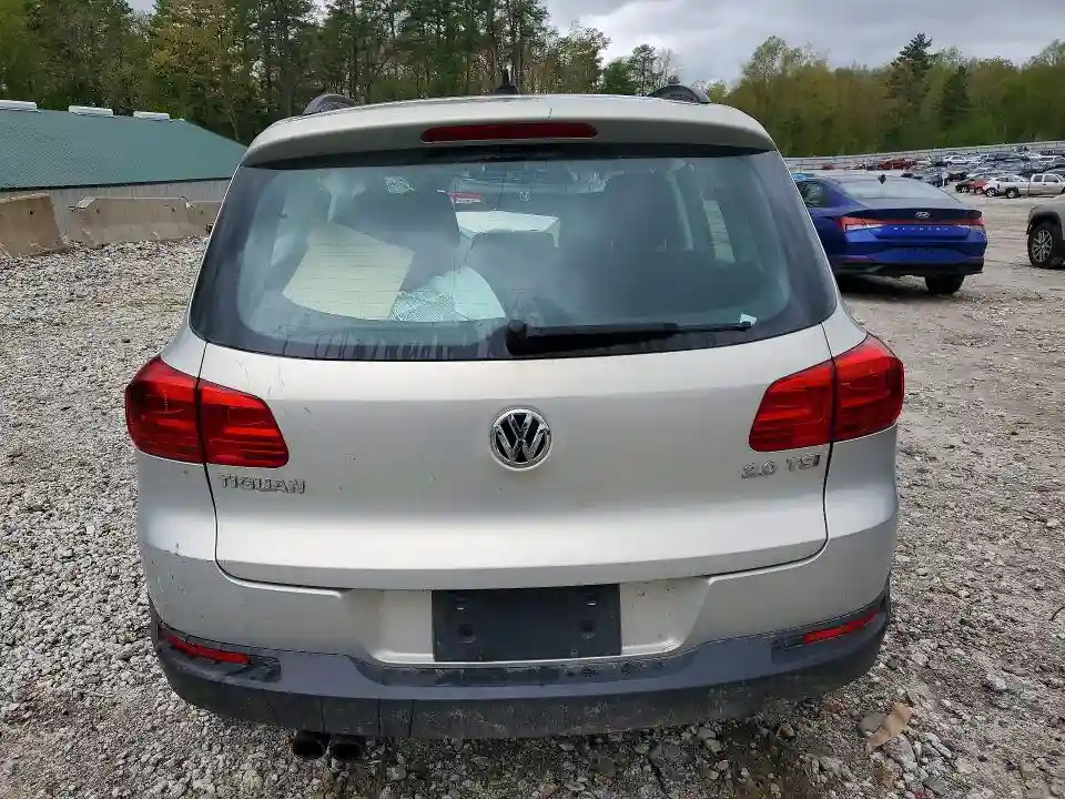 WVGAV7AX0FW594505 2015 VOLKSWAGEN TIGUAN-5