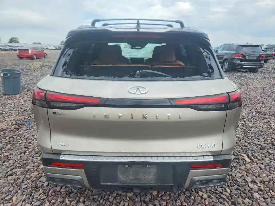 5N1DL1HU5PC365168 2023 INFINITI QX60-5