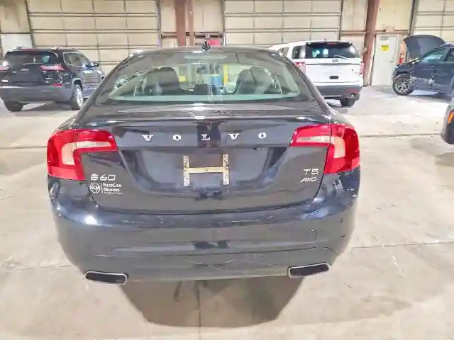 YV1612TCXF1314566 2015 VOLVO S60-5