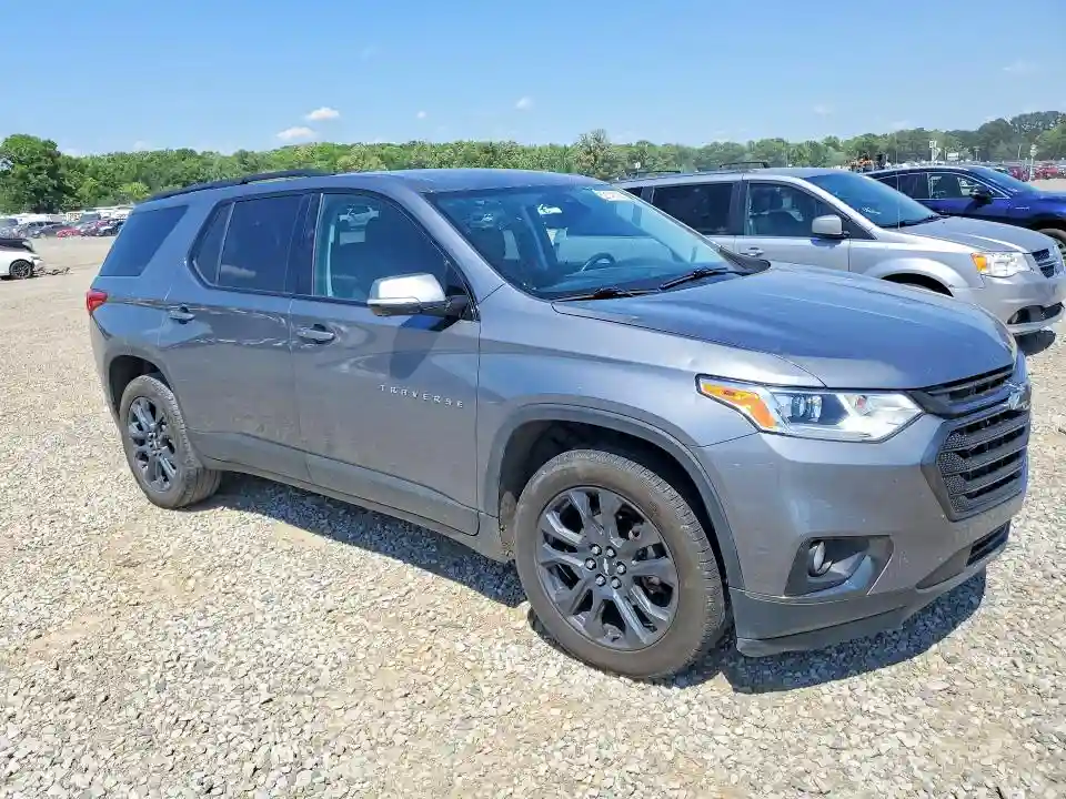 1GNERJKW6LJ147268 2020 CHEVROLET TRAVERSE-3