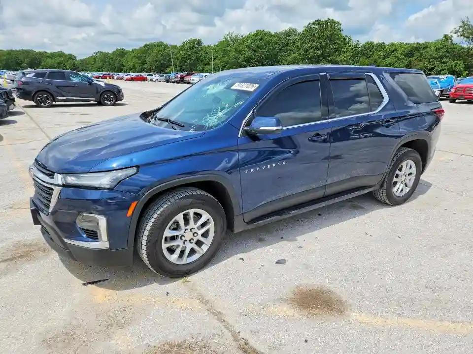 1GNERFKW8PJ165192 2023 CHEVROLET TRAVERSE-0