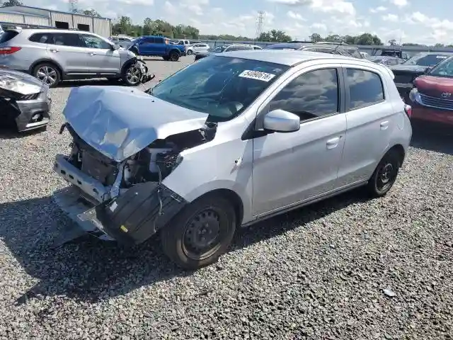 ML32AUHJ2MH004829 2021 MITSUBISHI MIRAGE-0