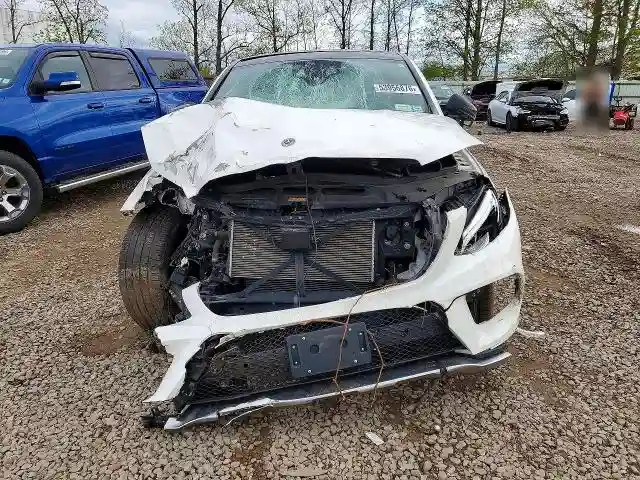4JGED6EB2HA078370 2017 MERCEDES-BENZ GLE-CLASS-4
