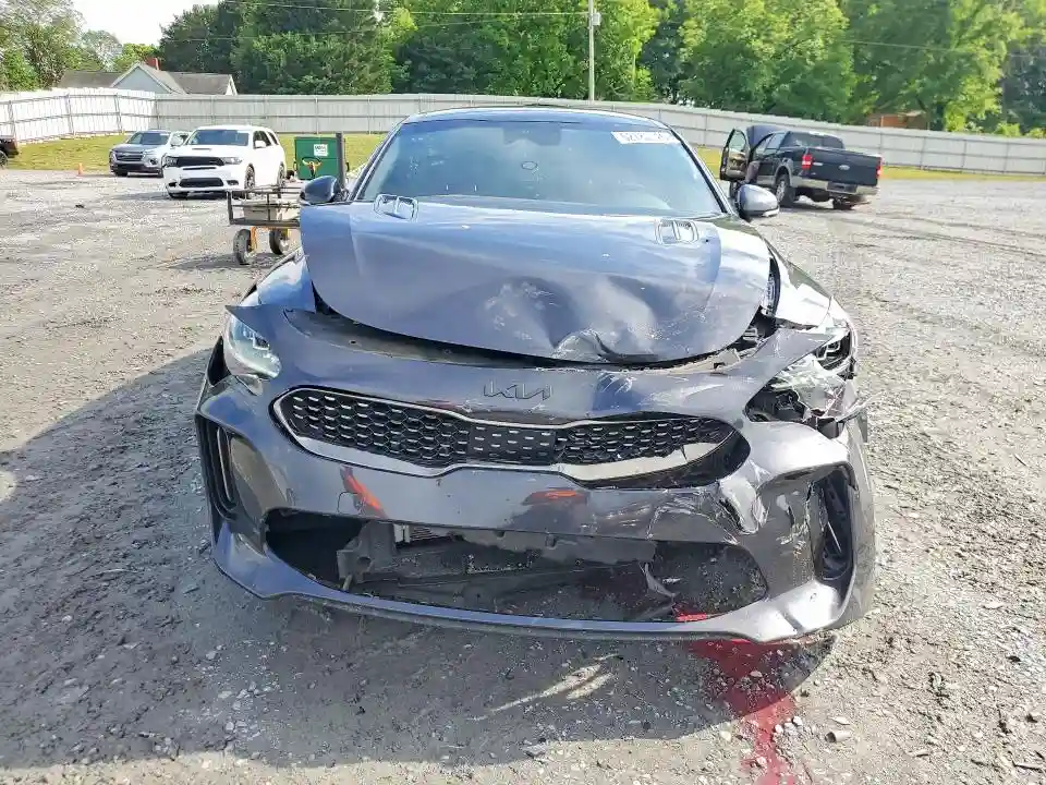 KNAE35LD6P6131267 2023 KIA STINGER-4