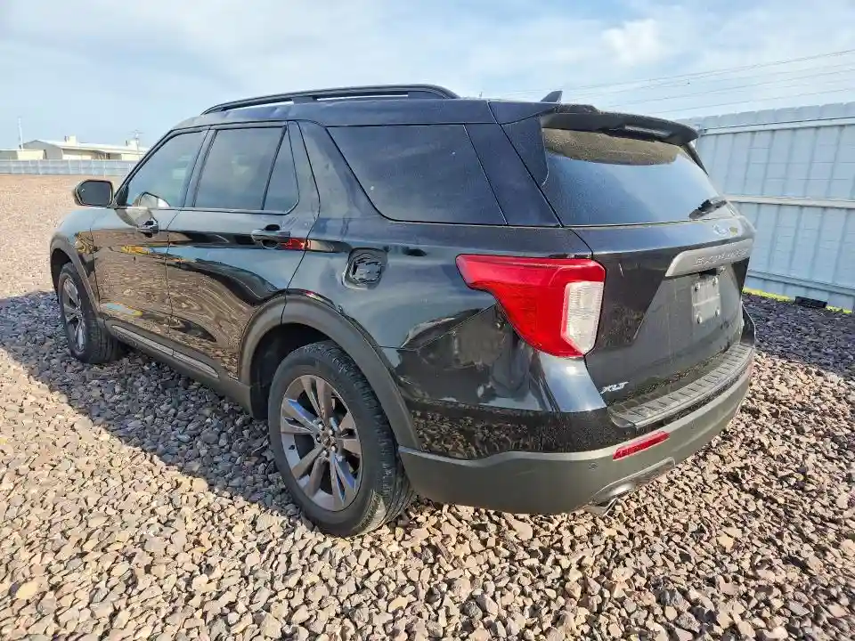 1FMSK8DH7NGA01495 2022 FORD EXPLORER-1