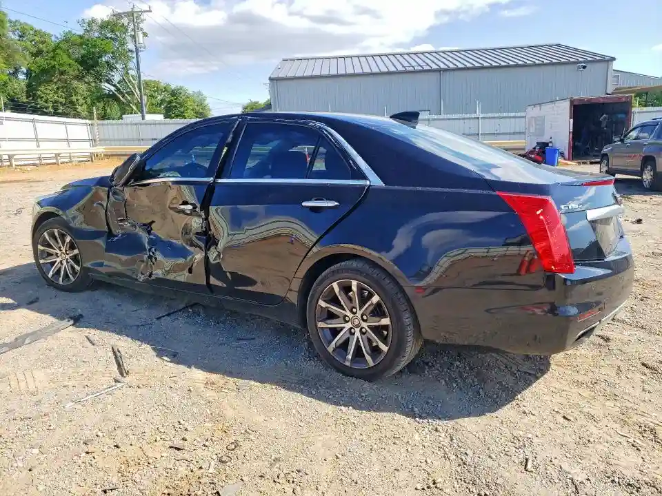1G6AX5SX5G0195274 2016 CADILLAC CTS-1