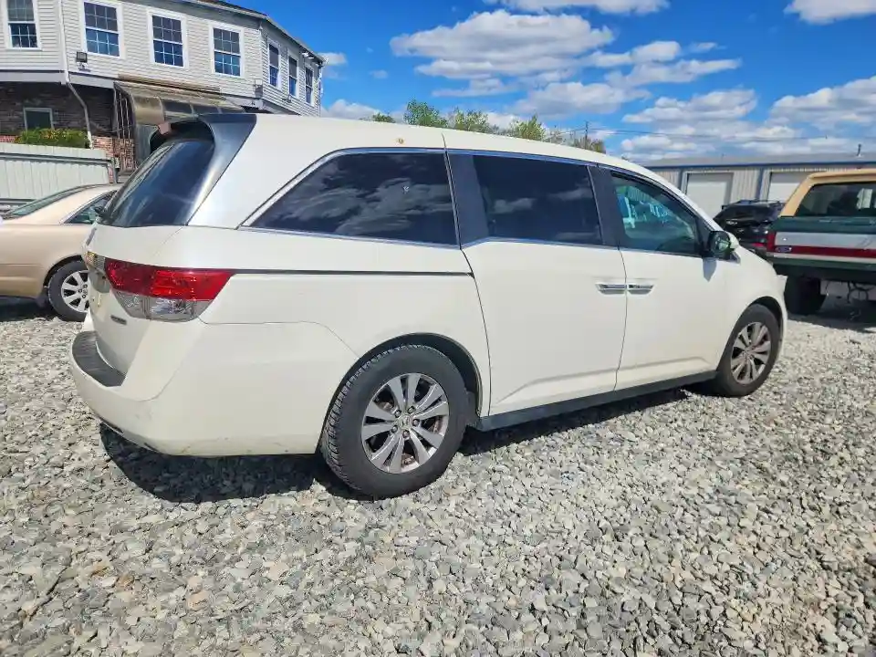5FNRL5H3XGB005549 2016 HONDA ODYSSEY-2