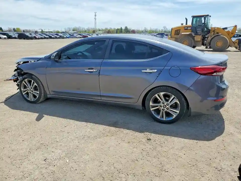KMHD84LF8JU684626 2018 HYUNDAI ELANTRA-1