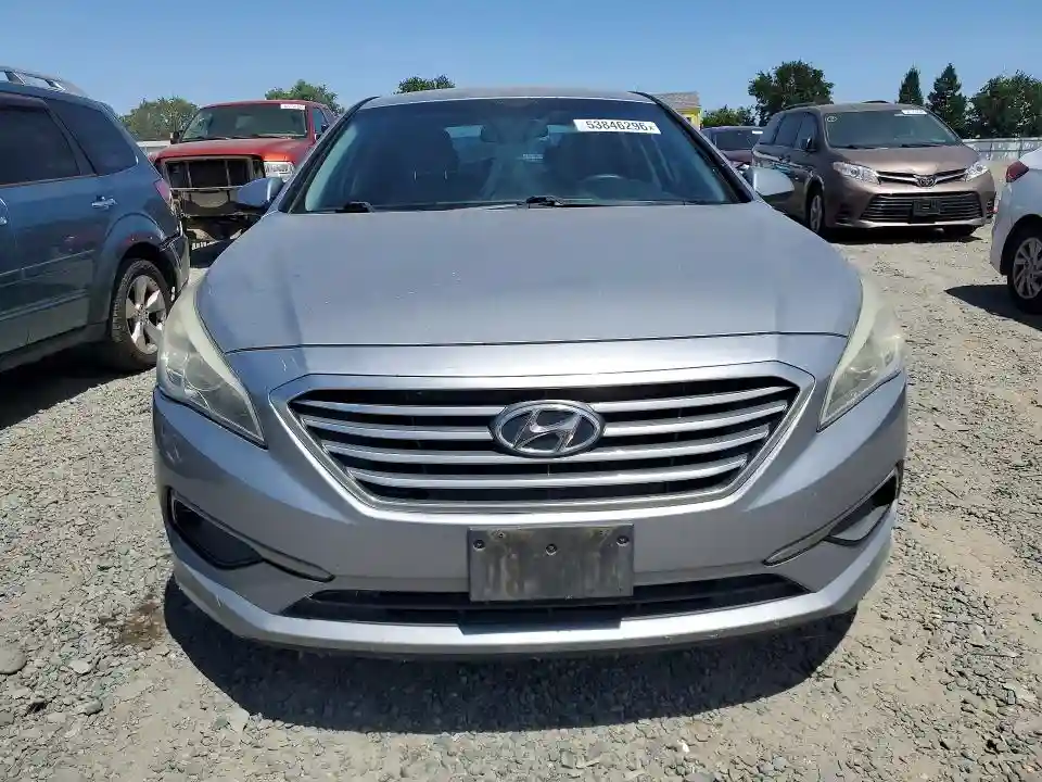 5NPE24AF0GH268666 2016 HYUNDAI SONATA-4