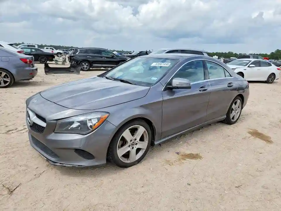 WDDSJ4EB1JN583213 2018 MERCEDES-BENZ CLA-CLASS-0