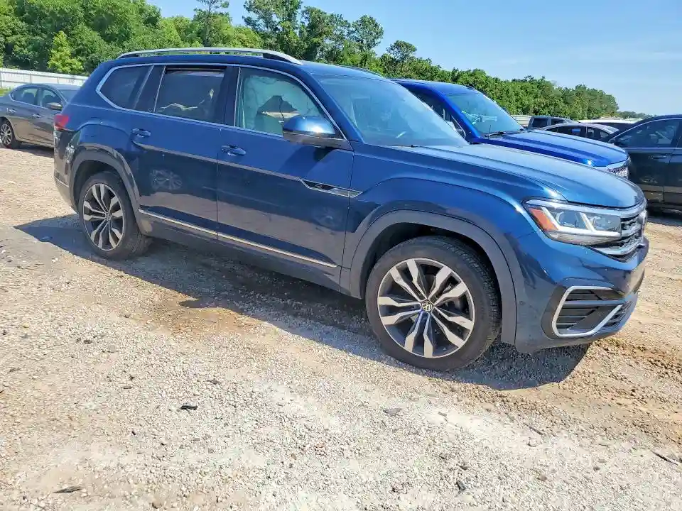 1V2FR2CA4MC544181 2021 VOLKSWAGEN ATLAS-3