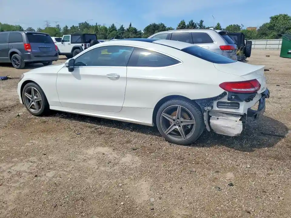 WDDWJ4KB2HF525525 2017 MERCEDES-BENZ C-CLASS-1