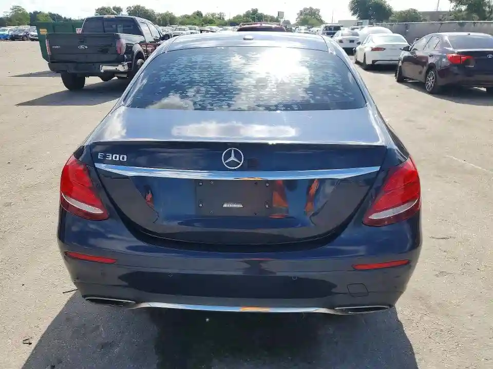 WDDZF4JB2HA042694 2017 MERCEDES-BENZ E-CLASS-5