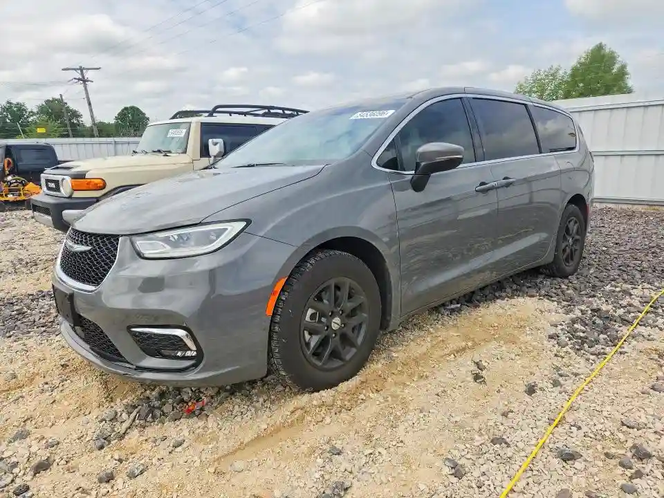 2C4RC1BG9PR529414 2023 CHRYSLER PACIFICA-0
