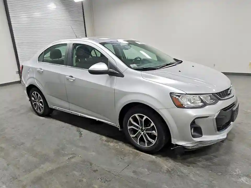 1G1JD5SB2K4145811 2019 CHEVROLET SONIC-3