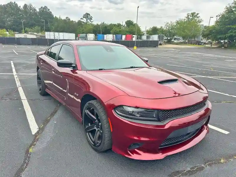 2C3CDXCT4PH504920 2023 DODGE CHARGER-0