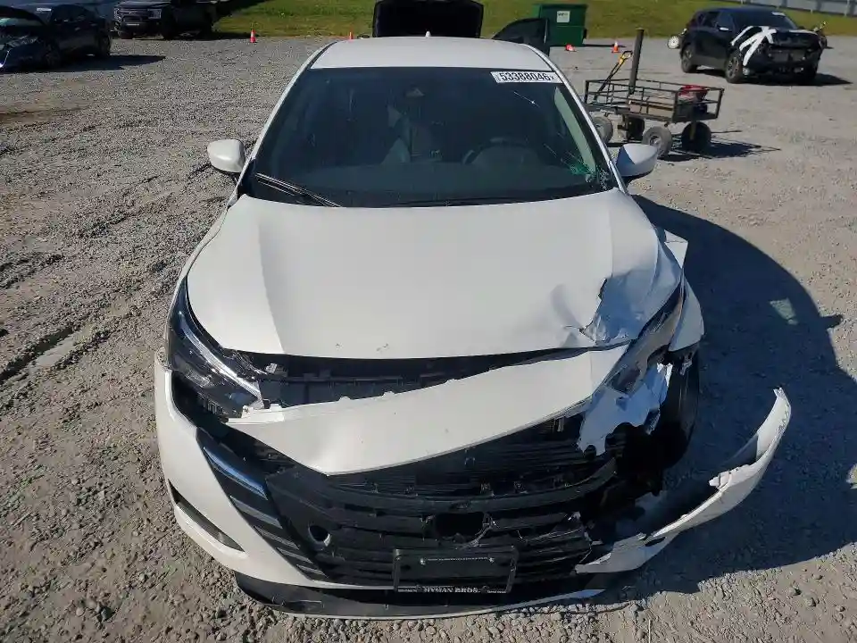 3N1CN8EV6SL877294 2025 NISSAN VERSA-4