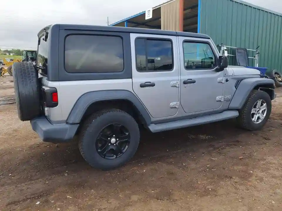 1C4HJXDN7KW629205 2019 JEEP WRANGLER-2