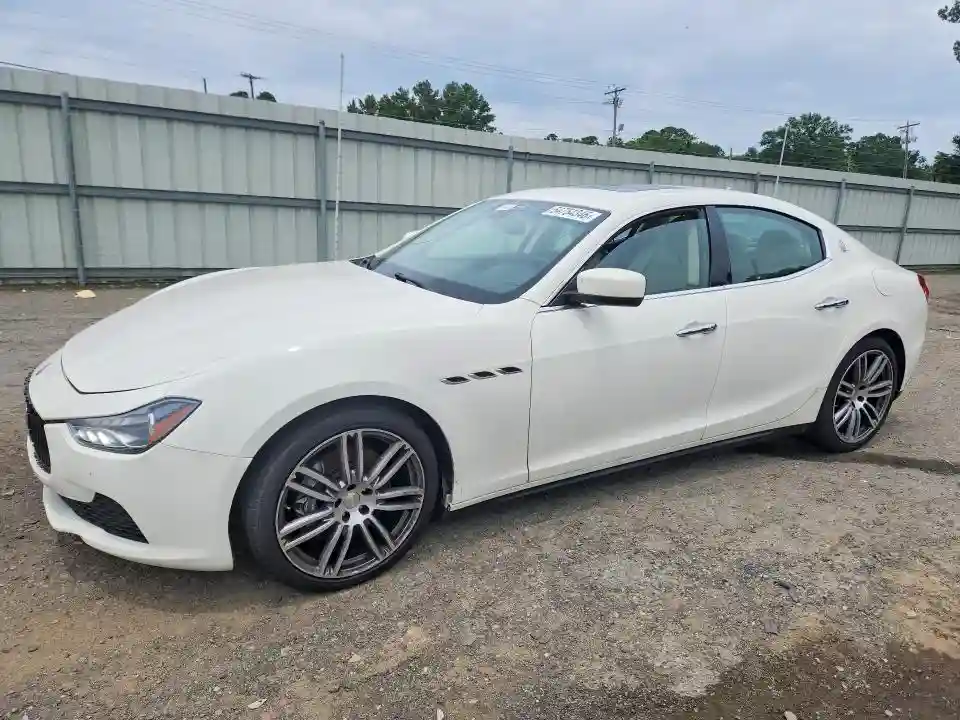 ZAM57XSA0F1158286 2015 MASERATI ALL OTHER-0