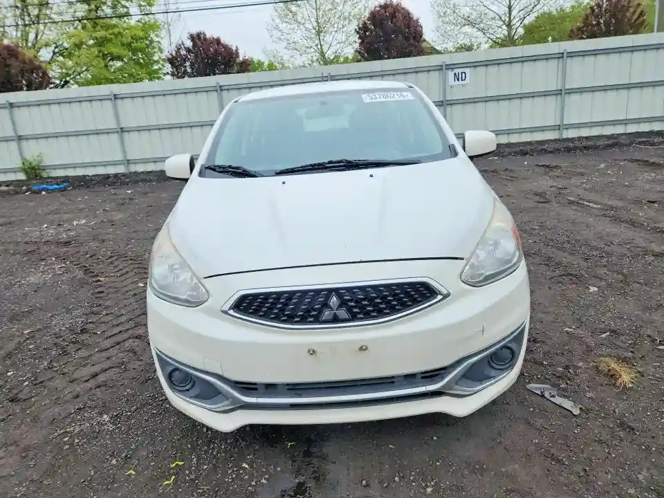 ML32A3HJ6HH011623 2017 MITSUBISHI MIRAGE-4