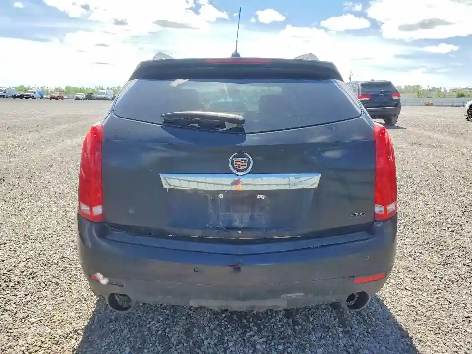 3GYFNEE32FS617536 2015 CADILLAC SRX-5