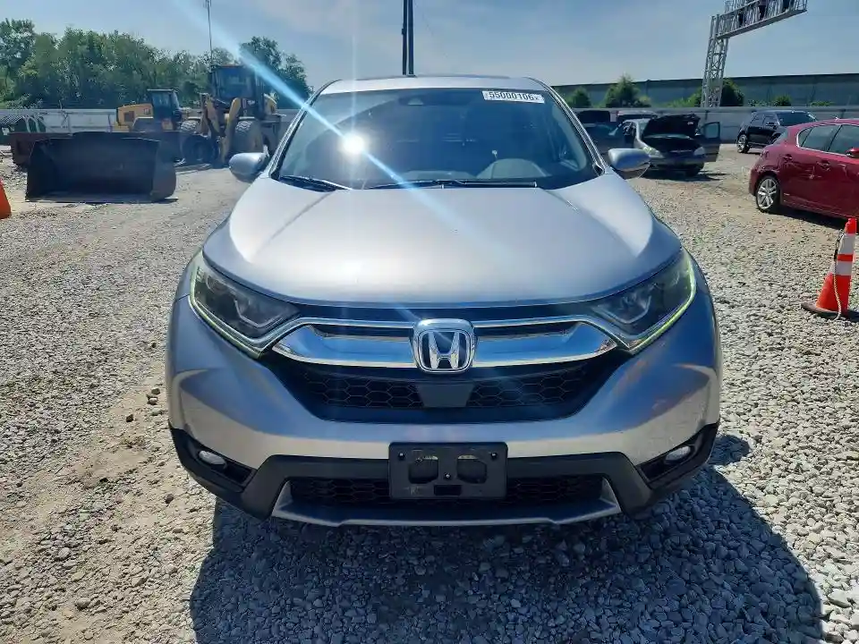 2HKRW2H56HH680759 2017 HONDA CRV-4