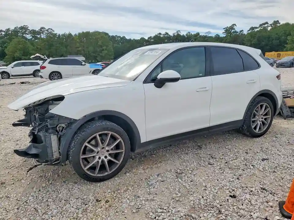 WP1AA2AY9KDA01241 2019 PORSCHE CAYENNE-0
