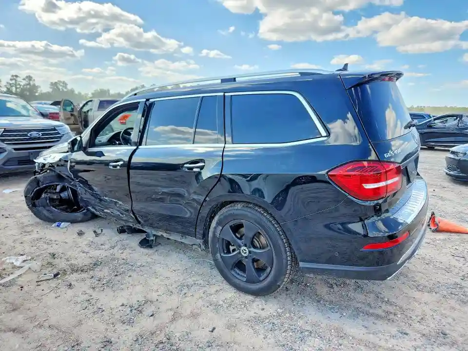 4JGDF6EEXJB168818 2018 MERCEDES-BENZ GLS-CLASS-1