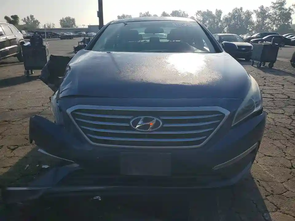5NPE24AF2FH026203 2015 HYUNDAI SONATA-4