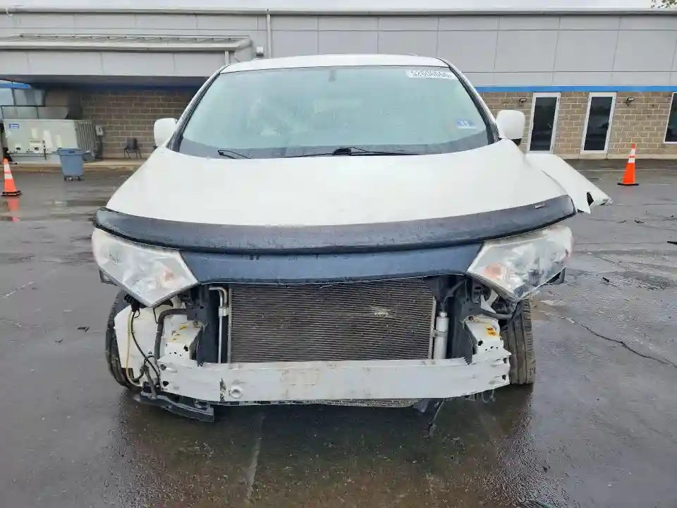 JN8AE2KPXF9129206 2015 NISSAN QUEST-4