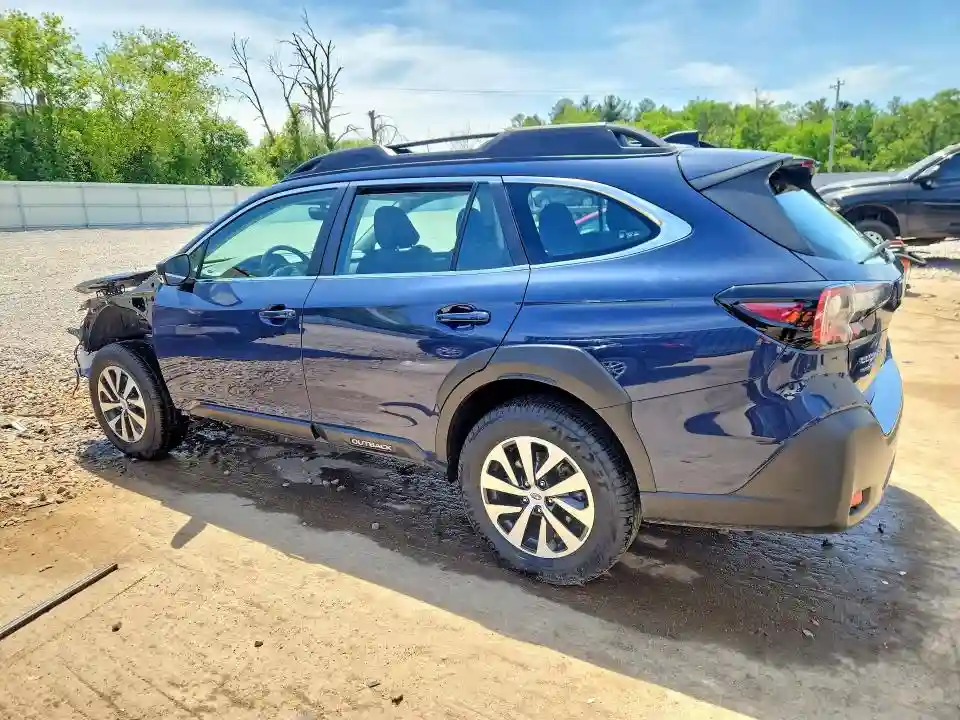 4S4BTAAC5S3159690 2025 SUBARU LEGACY-1