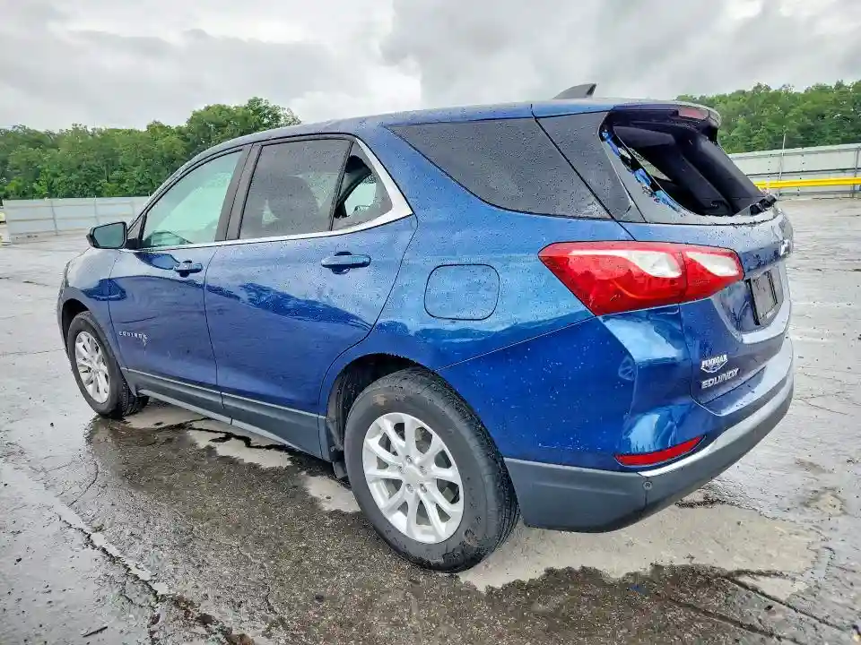 3GNAXKEV9ML306114 2021 CHEVROLET EQUINOX-1