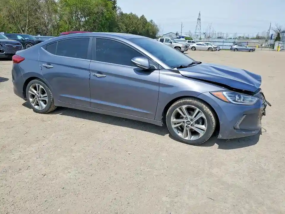 KMHD84LF8JU684626 2018 HYUNDAI ELANTRA-3
