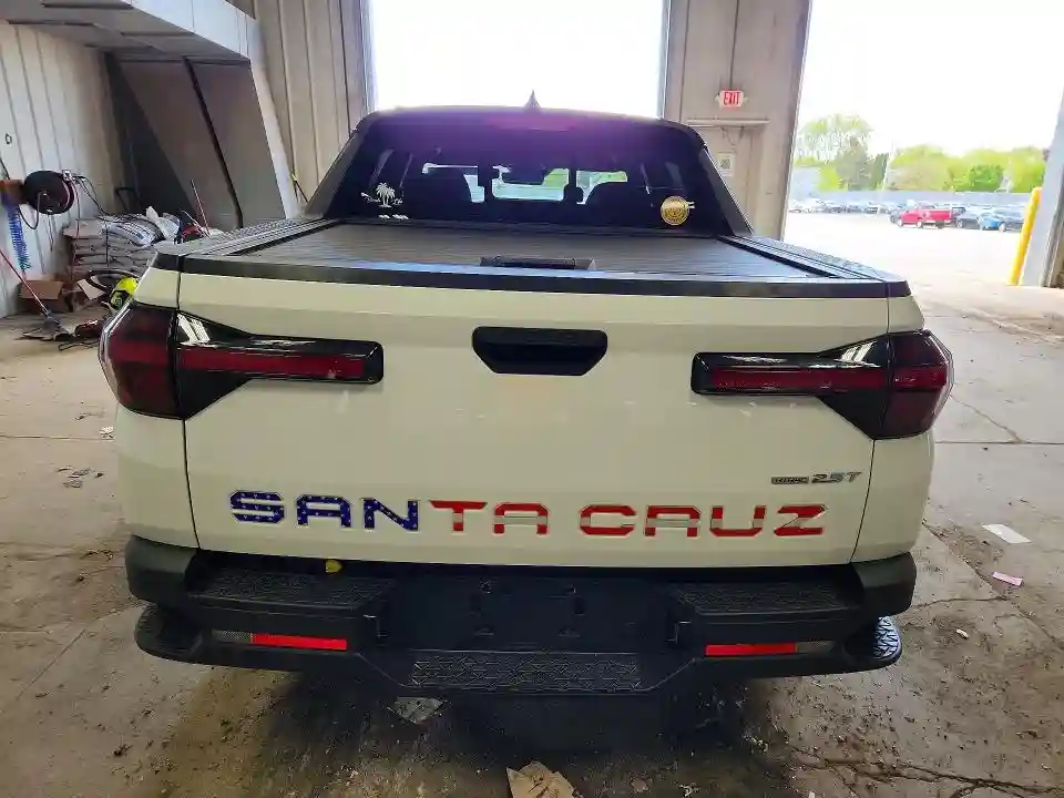 5NTJDDAF7NH028053 2022 HYUNDAI SANTA CRUZ-5