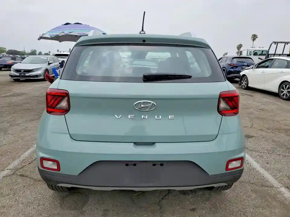 KMHRC8A33SU395935 2025 HYUNDAI VENUE-5