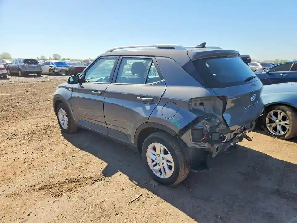 KMHRC8A36LU026763 2020 HYUNDAI VENUE-1