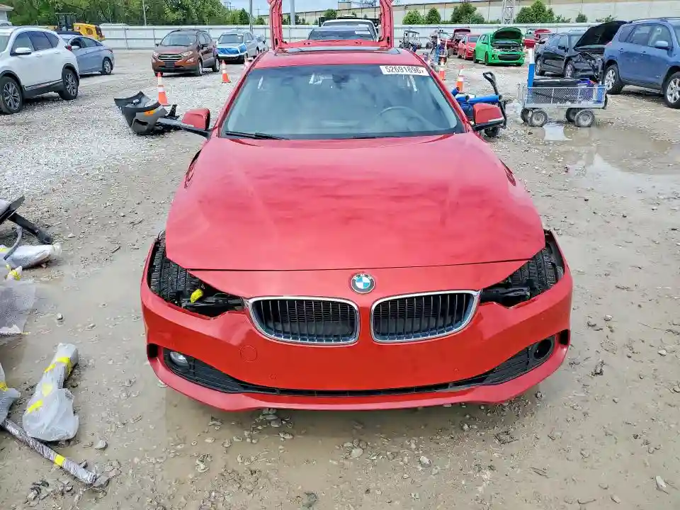 WBA4A9C51FD416440 2015 BMW 4 SERIES-4