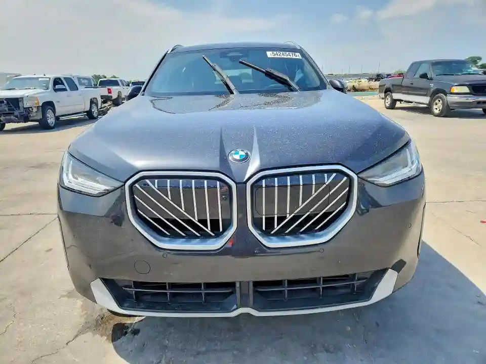 5UX53GP09S9X75518 2025 BMW X3-4