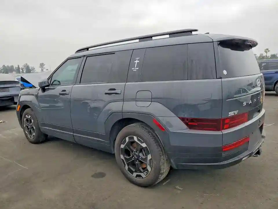 5NMP24GL6SH091469 2025 HYUNDAI SANTA FE-1