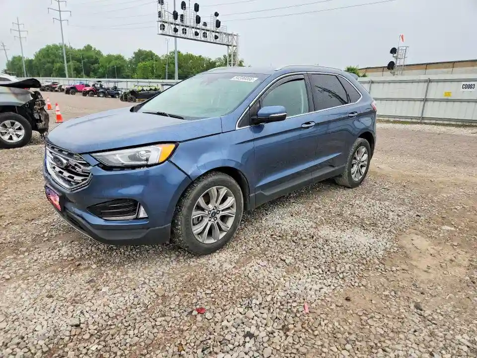 2FMPK4K99KBC70126 2019 FORD EDGE-0