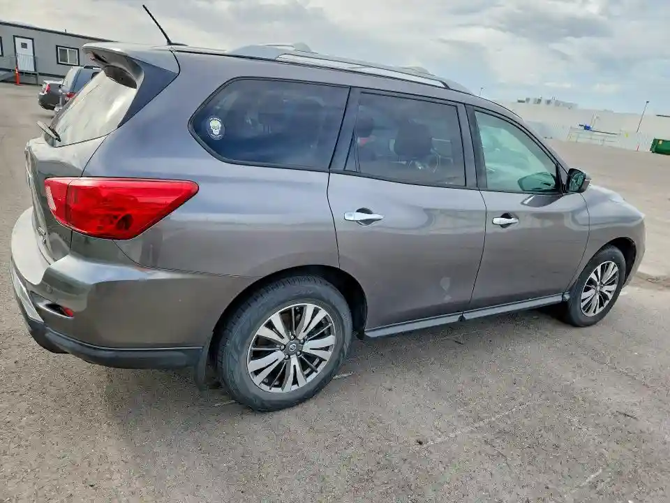 5N1DR2MM8HC624781 2017 NISSAN PATHFINDER-2